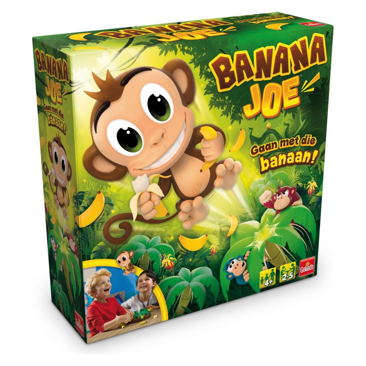 Goliath Toys Banane Joe (Deutsch, 2 - 5 Spieler) (30.990)