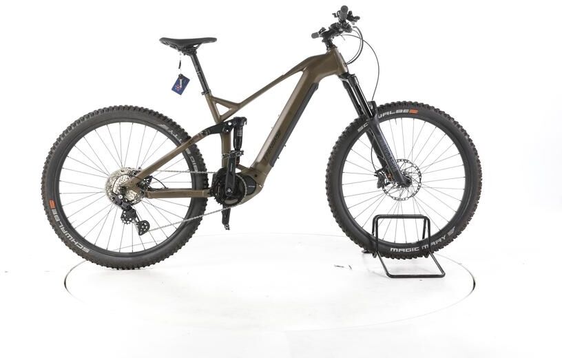 TRENGA DE AME 5.0 Fully E-Bike - 302363