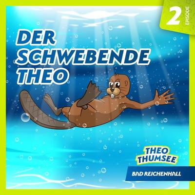 Der schwebende Theo - Florian Falkenberg, Audio, 4067248706398