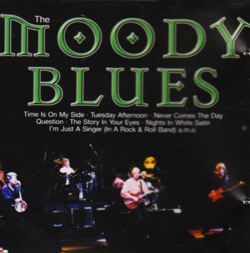Moody Blues - MOODY BLUES - Nights in White Satin - Preis vom 09.10.2026 07:28:09 h