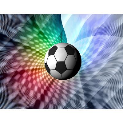 Papermoon "Fußball"