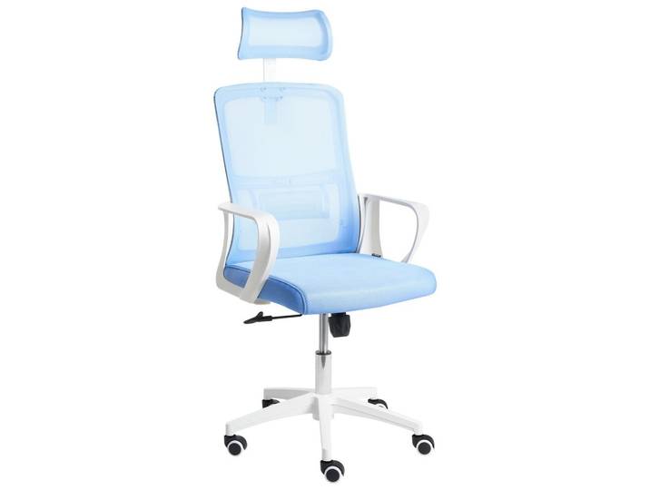 BÜROSTUHL Blau Monarch