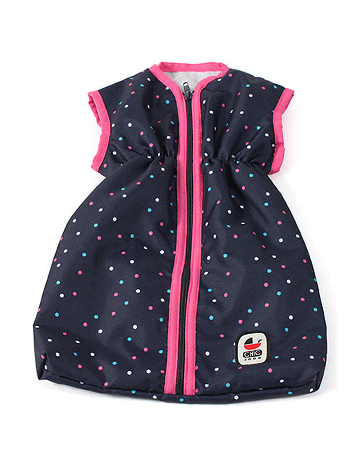 Bayer CHIC 2000 Puppen-Schlafsack - ab 3 Jahren - onesize