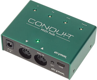 Strymon Conduit MIDI Hub