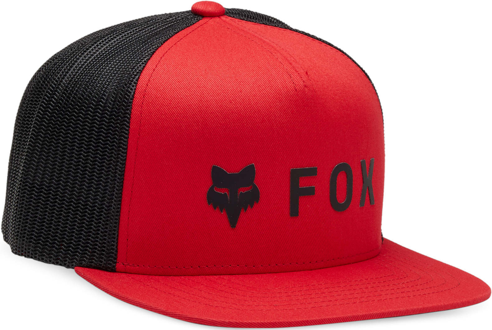 FOX Absolute Mesh Snapback Kappe 31640-122-OS