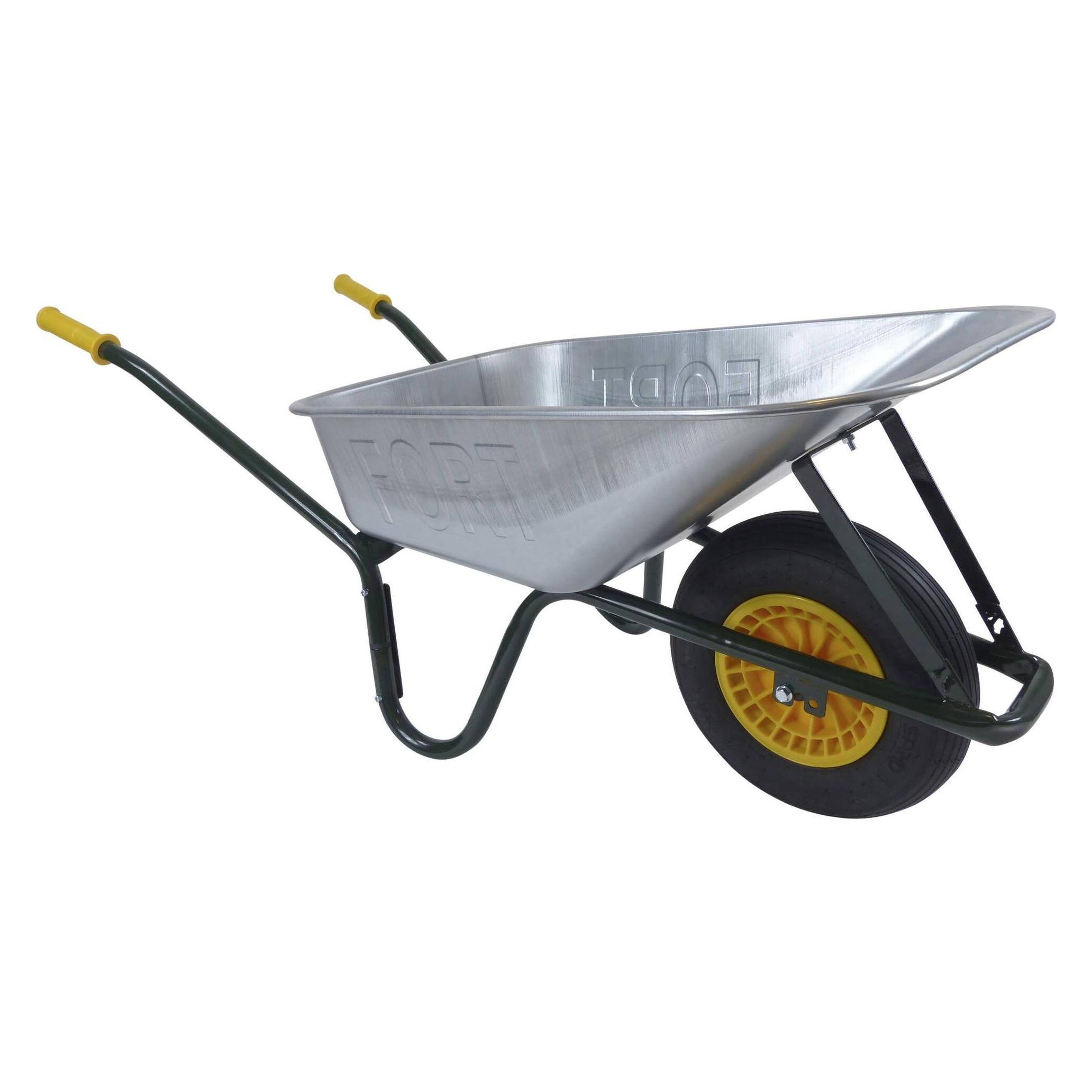 FORT Universal-Schubkarre 90 L Boxer-90 kartonverpackt (FO37990)