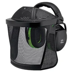 HELLBERG Visier Safe Nylongitter 20923-001