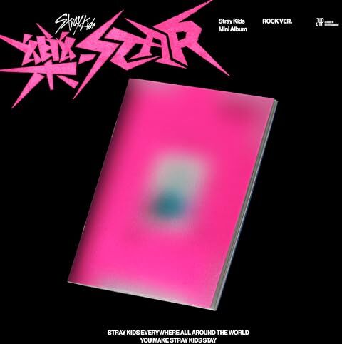 Stray Kids - Rock-Star (Rock Ver.) - Preis vom 30.09.2026 09:01:18 h