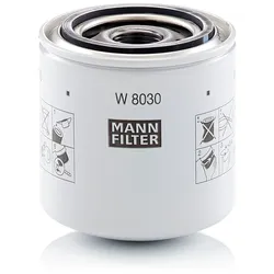 Ölfilter MANN-FILTER W 8030