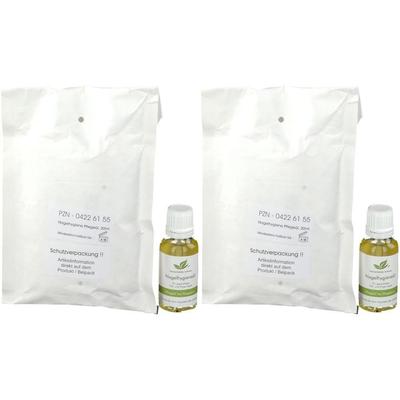 Fusspflege Nagelhygiene Pflegeöl 2x 2x20 ml Öl