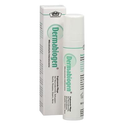Dermabiogen mikrobiotische Intensivcreme 50 ml Creme