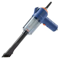CLEANmaxx Handstaubsauger - B/H/T ca. 17.00x5.50x3.35
