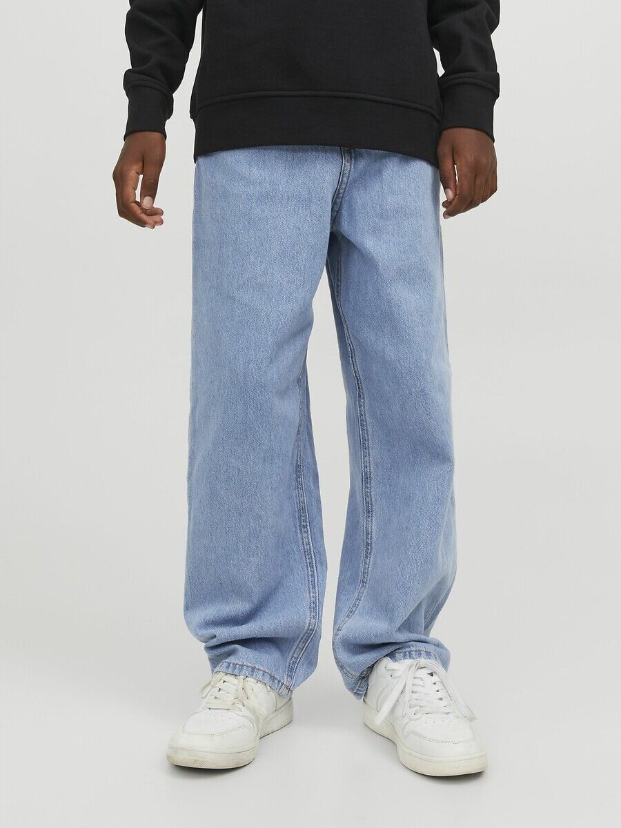 JACK & JONES JUNIOR Jean forme baggy