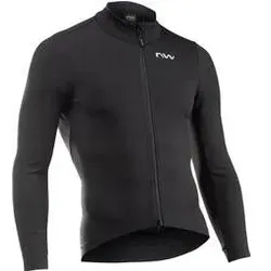 Northwave, Herren, Velojacke, Extreme Jacke (XL), Schwarz, XL