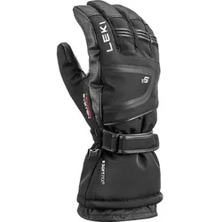 LEKI Herren Handschuhe HS Detect XT 3D, Größe 8 in Grau Grau