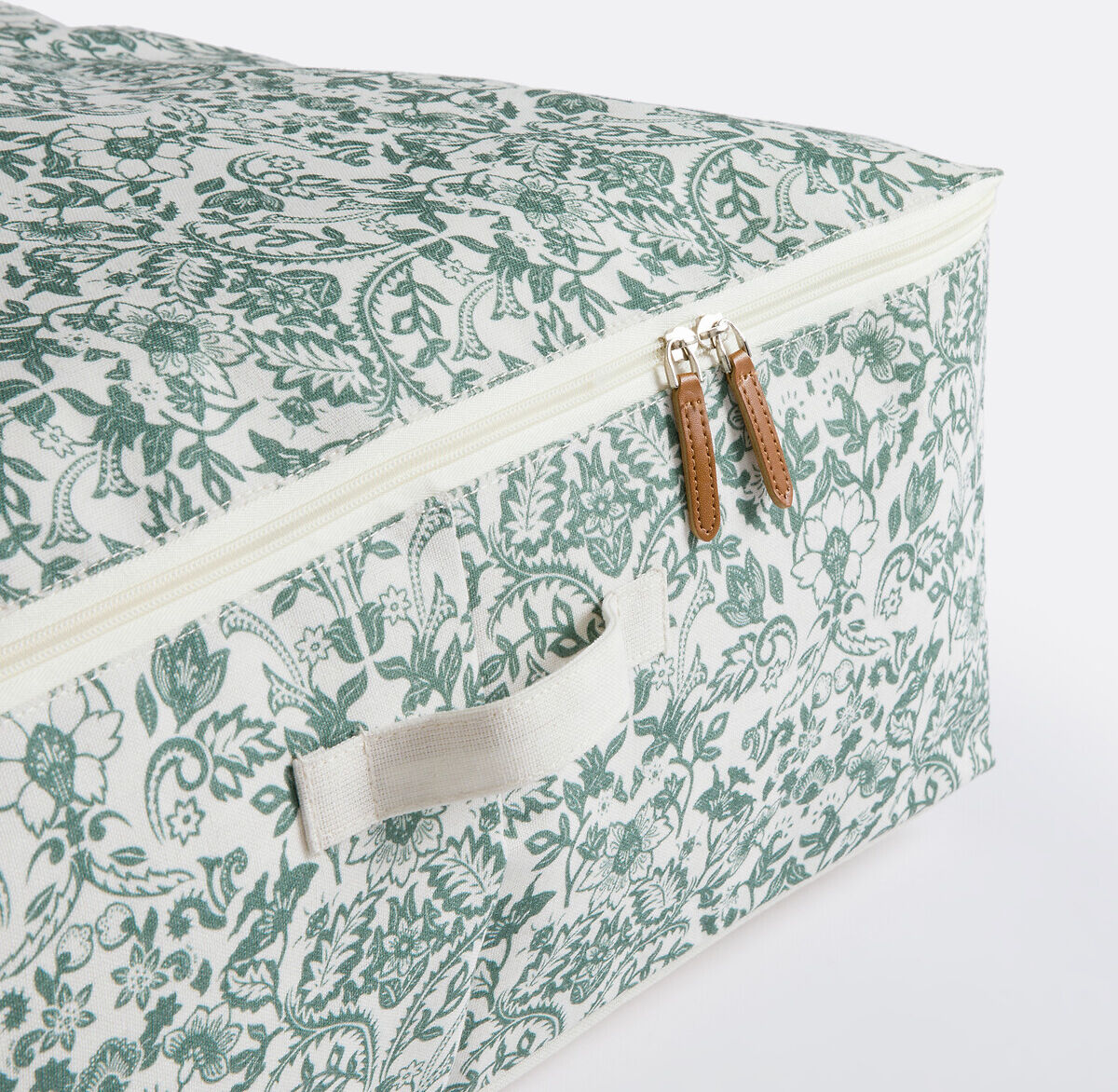 LA REDOUTE INTERIEURS Housse de rangement dessous de lit, Sunny