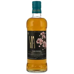 Mars Yakushima - Blended Malt Japanese Whisky