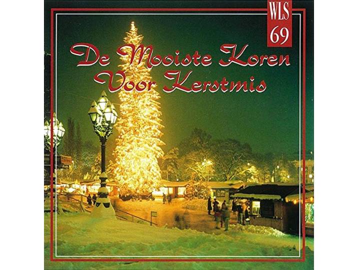 Cathedral Choir / Cathedral Boys Choir - De Mooiste Koren Voor Kerstmis