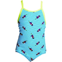 Funky Trunks Funkita Toddler Girls - Tweety Tweet Badeanzug  104