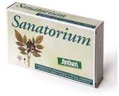 Santiveri Sanatorium 72 Cpr