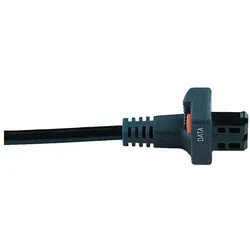 Mitutoyo, Messlehre, Digimatic Signalleitung 1 m mit Data Taste (100 cm)
