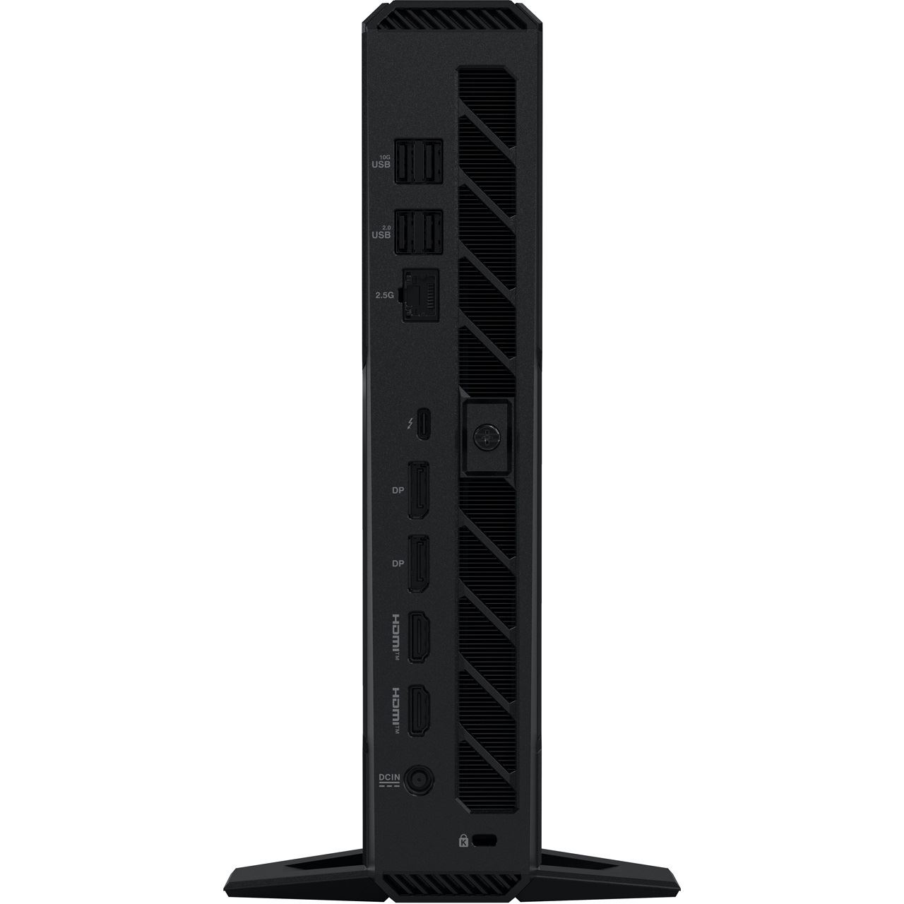 Asus NUC 15 Performance Jean Canyon Tall Kit ARL-HX 55W (U9 275HX)