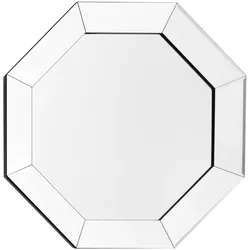 Kayoom Wandspiegel Myrtle 100 Silber