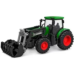 Kids Globe Farming Traktor mit Frontlader