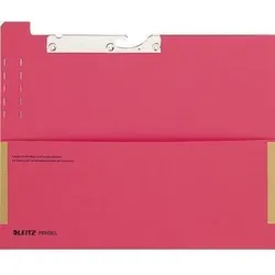 Leitz Pendeltasche 20290025 250/265x318mm 320g Karton rot
