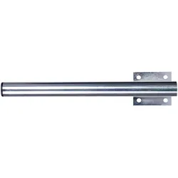 TechniSat UCHWYT BOCZNY BALKONOWY 60 cm, SAT Zubehör, Silber