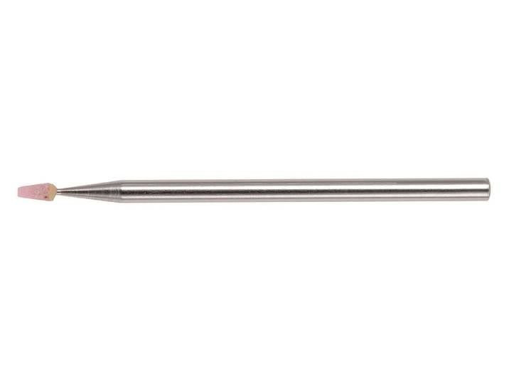 Glorex Korund Gravurstift Konisch-Flach Fein