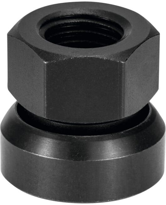 HALDER NORM+TECHNIK Ecrou hexagonal à embase, Filetage: M12 (23080.0512)