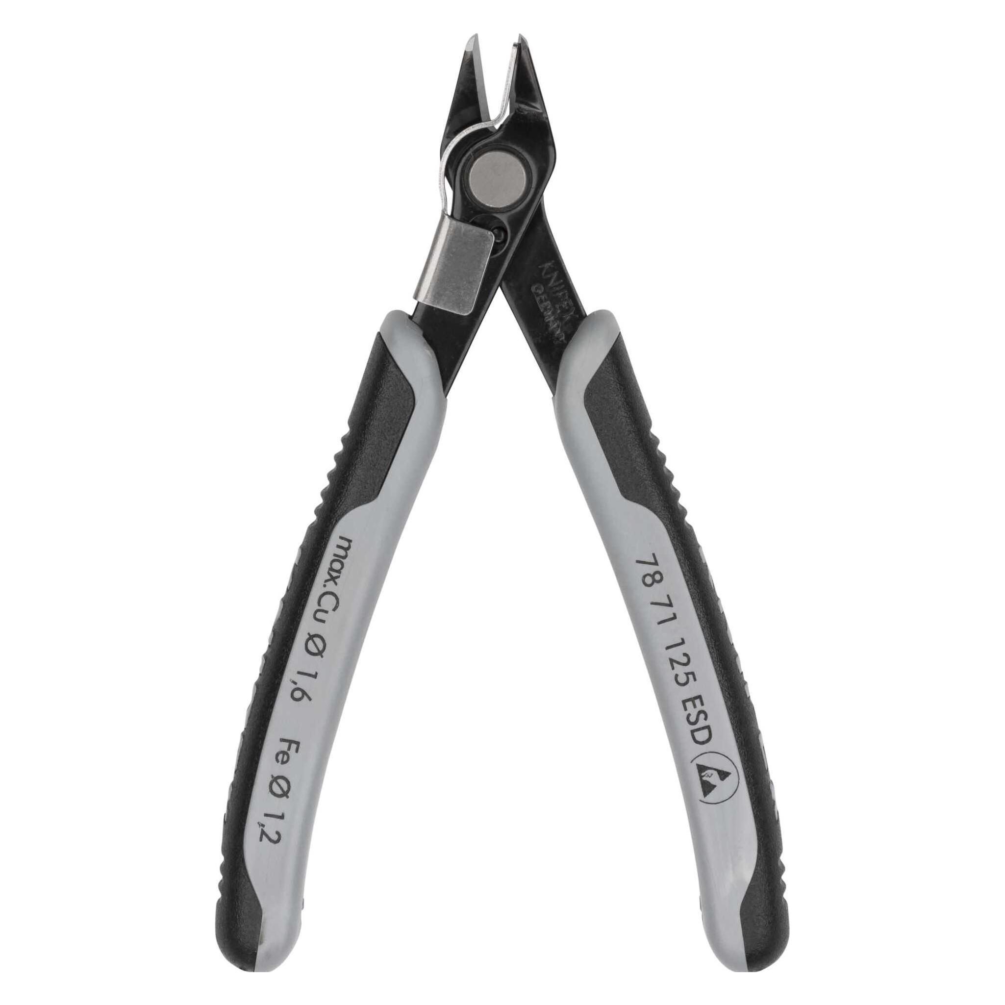 Knipex Electronic Super Knips ESD (125 mm) (78 71 125 ESD)