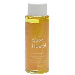 JOJOBA HAUTÖL m.Macadamia Öl 125 ml