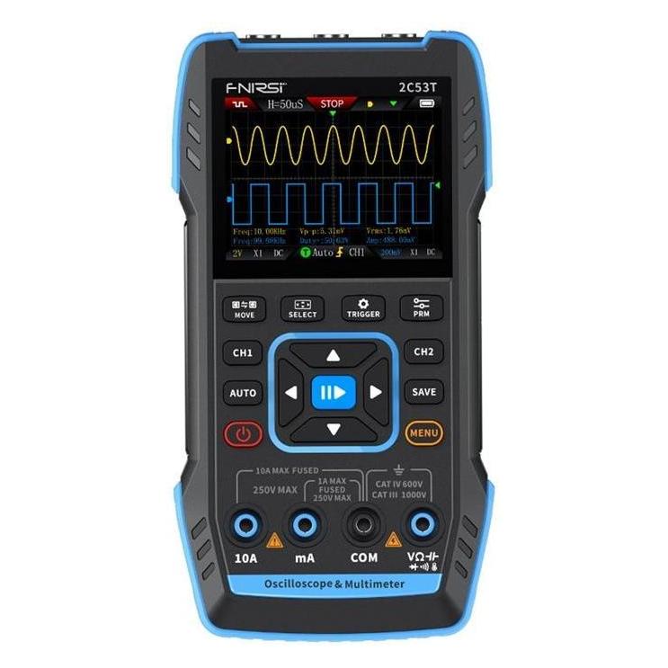Fnirsi 2C53T (CAT II 300V, Hand-Multimeter) (2C53T)