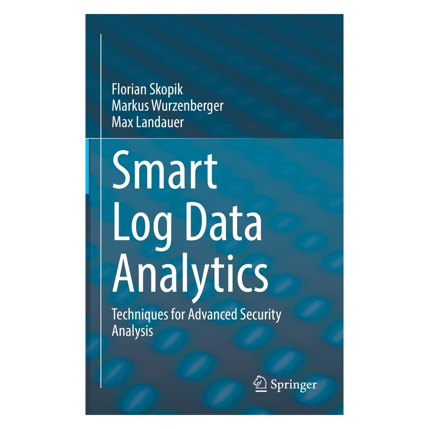 Springer Smart Log Data Analytics (9783030744496)