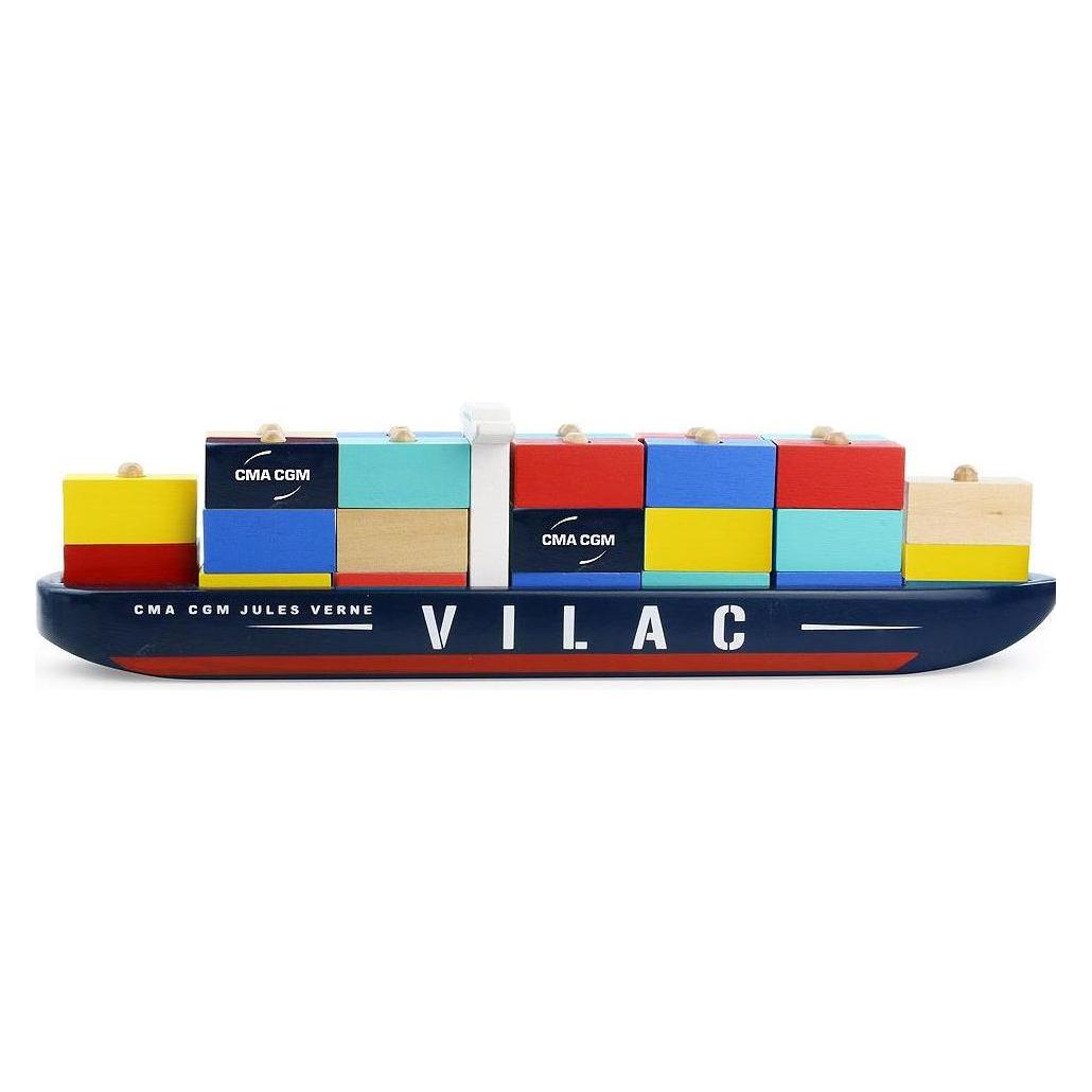 Vilac Container- Ship (2315)