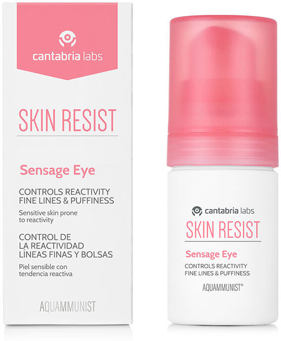 Cantabria Labs Skin Resist Sensage ojos 15 ml