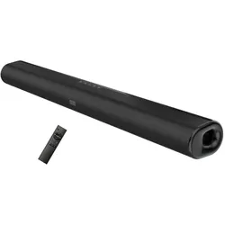 Fenda FD HT-230 schwarz / Soundbar / 40W / Fernbedienung. Steuerung / Bluetooth / USB / AUX (40 W), Soundbar, Schwarz