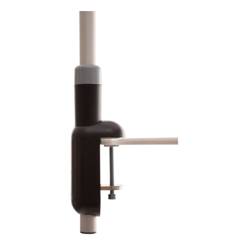 MAUL Planhalter silber Tischklemme