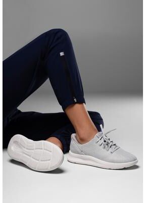 Wide Width Women's Madrid Hands-Free Sneaker by Kizik in Harbor Mist (Size 10 W)