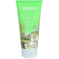 WELEDA Refresh Erfrischungsdusche Citrus
