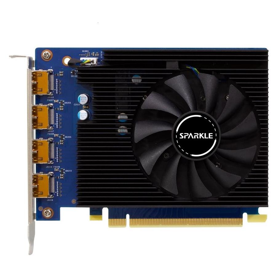 Sparkle Arc A310 Omni View (4 GB, GDDR6) (SA310F-4G)