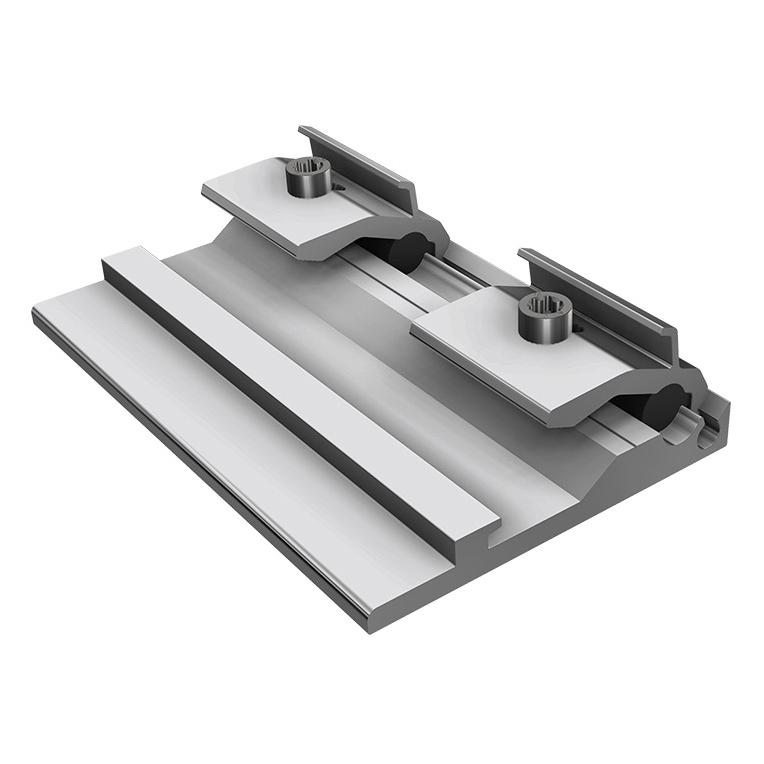 Slrack Aussenverbinder RAIL 3.0 (Solaranlage Montagematerial) (81110-00)