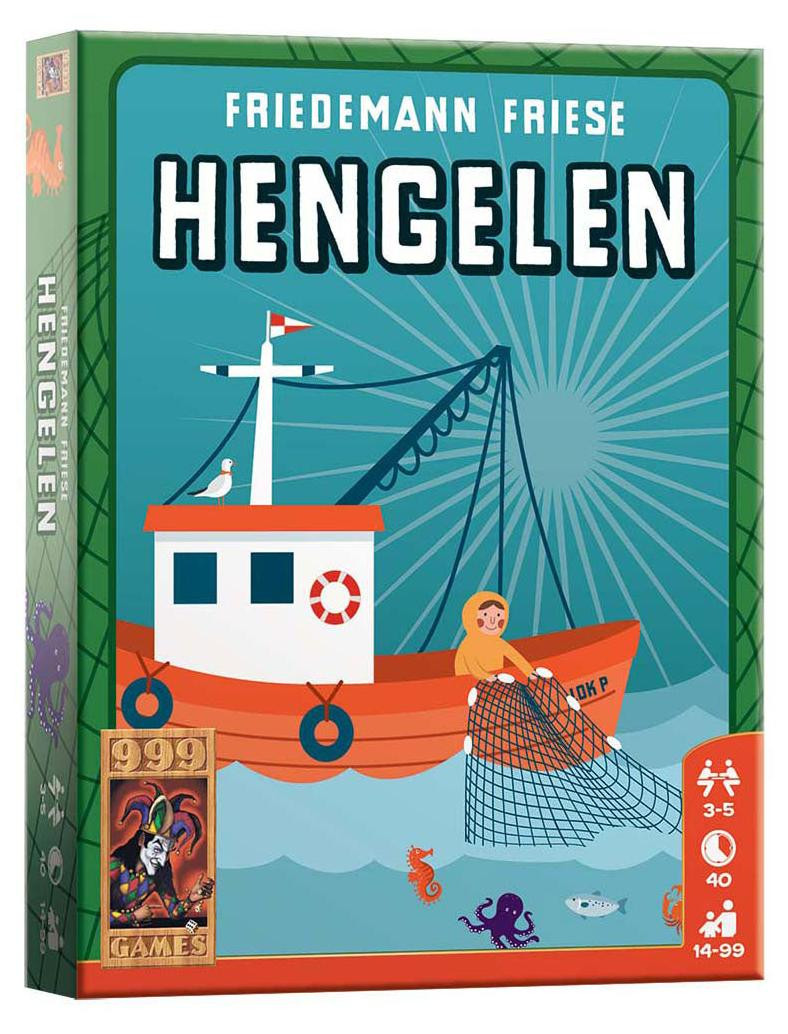 999 Games Vissen met levend aas 2 stuks