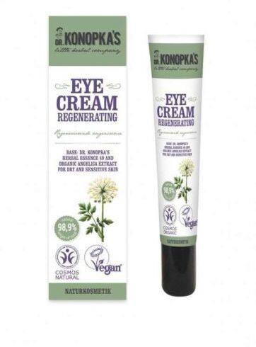 Dr. Konopka's Regenerating Eye Contour Cream 20 ml 20 ml