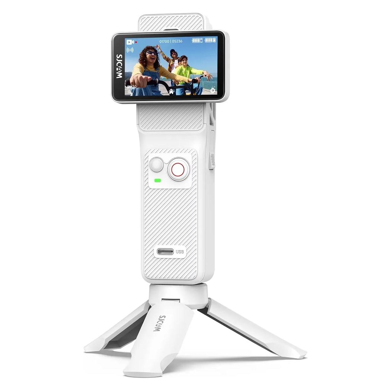 Sjcam Kamera C400 BIAŁA (Bluetooth, WLAN) (SJCAM_C400_WHT)