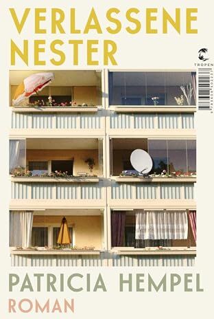 Patricia Hempel - Verlassene Nester: Roman - Preis vom 01.10.2026 17:08:56 h