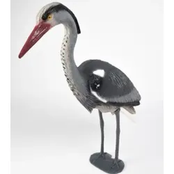Vogel-Abwehr Reiher