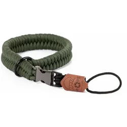C-Rope Claw (Handschlaufe), Kameragurt, Grün